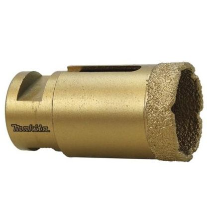 Diamantová korunka pro úhlové brusky MAKITA 27 mm