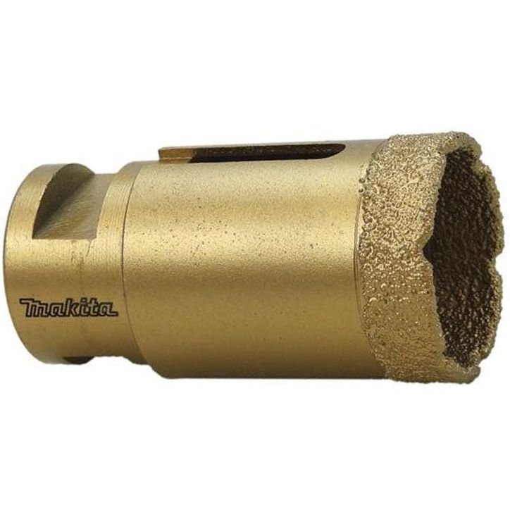 Diamantová korunka pro úhlové brusky MAKITA 30 mm