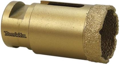 Diamantová korunka pro úhlové brusky MAKITA 32 mm