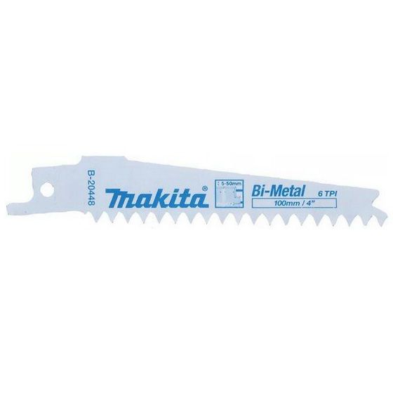 Pilový plátek na sádrokarton MAKITA 100 mm / 6 TPI 5 ks