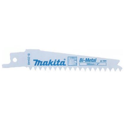 Pilový plátek na sádrokarton MAKITA 100 mm / 6 TPI 5 ks