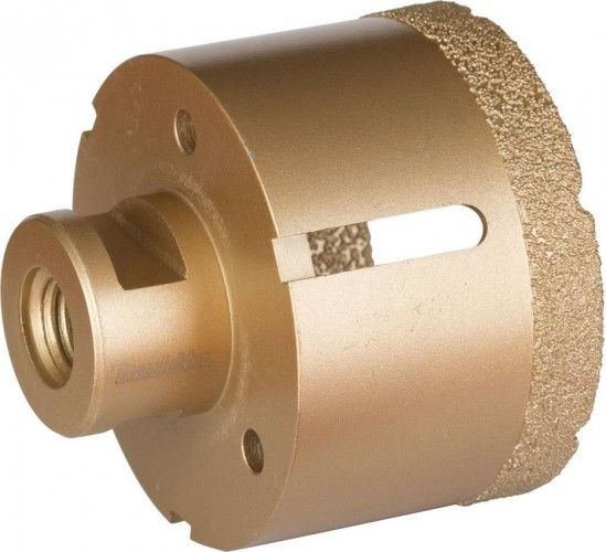 Diamantová korunka pro úhlové brusky MAKITA 51 mm