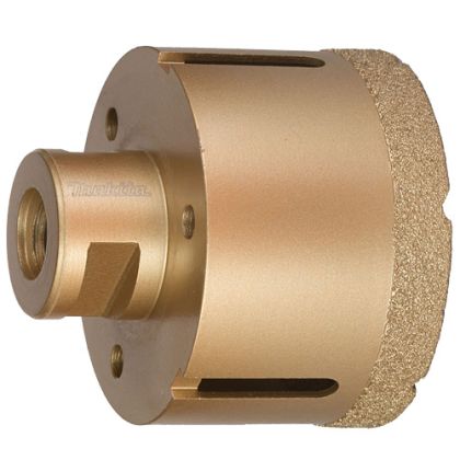 Diamantová korunka pro úhlové brusky MAKITA 67 mm