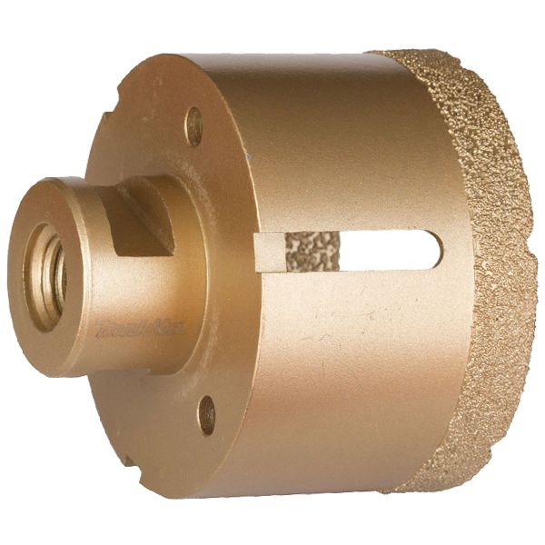 Diamantová korunka pro úhlové brusky MAKITA 70 mm