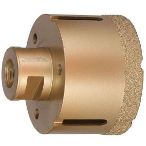 Diamantová korunka pro úhlové brusky MAKITA 80 mm