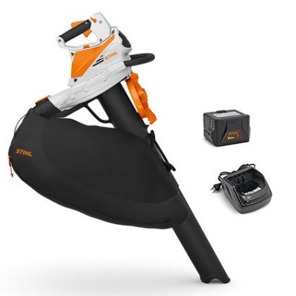 Aku foukač / vysavač STIHL SHA 56 SET
