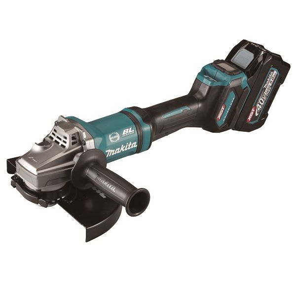 Aku úhlová bruska MAKITA GA038GT201