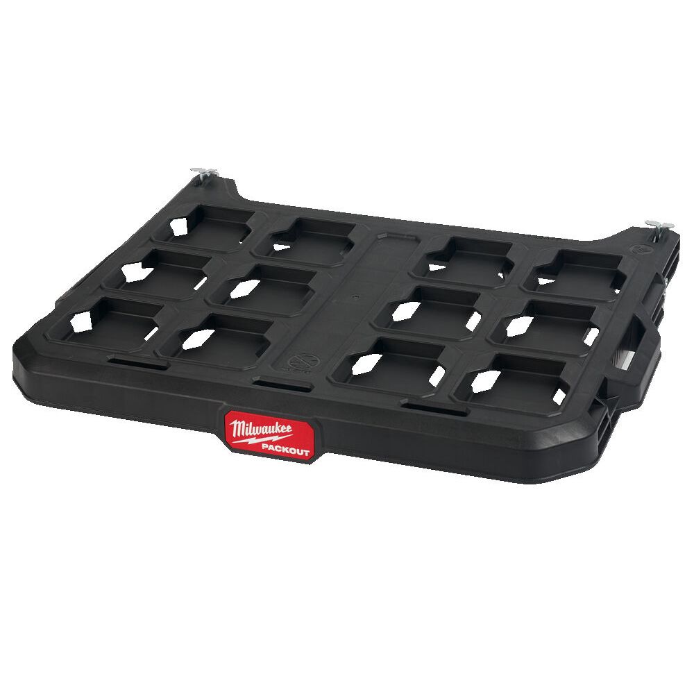 Police pro regálový systém MILWAUKEE PACKOUT 