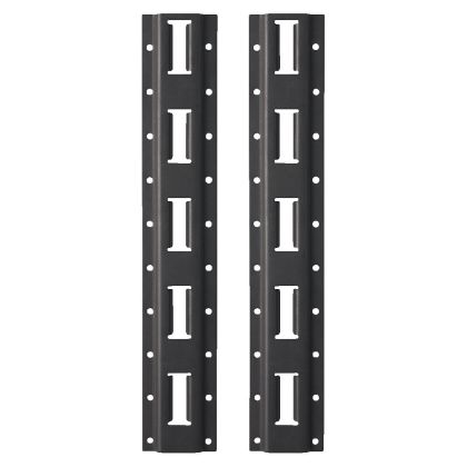 Vertikální E-track pro regálový systém MILWAUKEE PACKOUT 2 ks