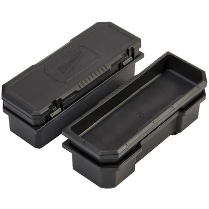 Sada přihrádek MILWAUKEE PACKOUT 2 ks