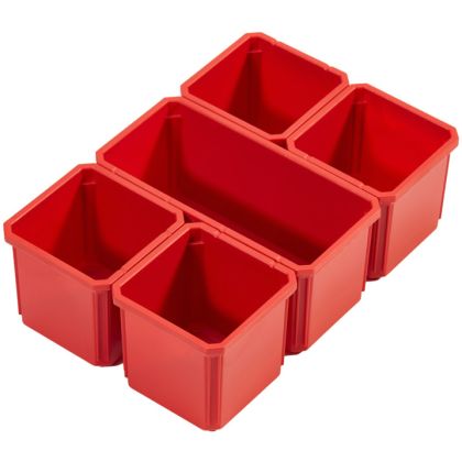 Sada přihrádek MILWAUKEE PACKOUT 5 ks