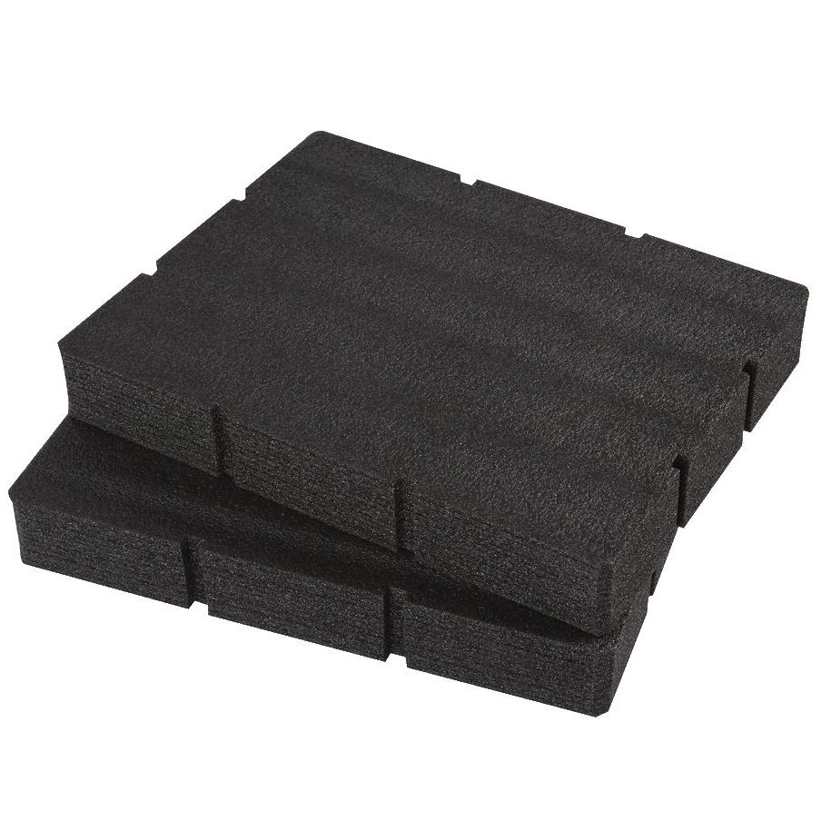 Pěnová vložka pro boxy se zásuvkami MILWAUKEE PACKOUT 2 ks