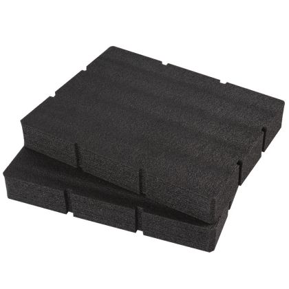 Pěnová vložka pro boxy se zásuvkami MILWAUKEE PACKOUT 2 ks