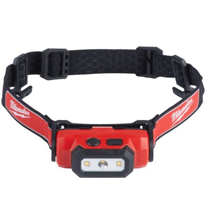  Aku čelová svítilna MILWAUKEE L4 HL-301