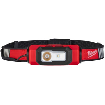  Aku čelová svítilna MILWAUKEE L4 HL-VIS-301