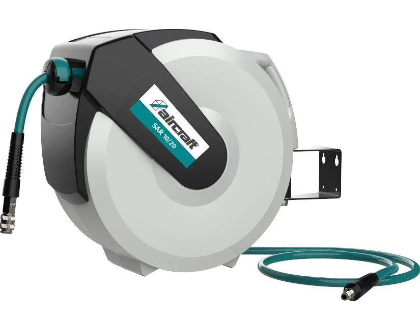 Navíjecí buben s hadicí AIRCRAFT SAR 10/20