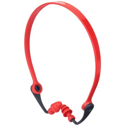 Zátkové chrániče sluchu MILWAUKEE s obloukem