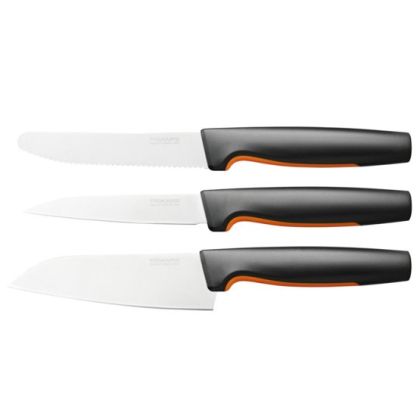 Sada nožů oblíbených FISKARS Functional Form 3 ks