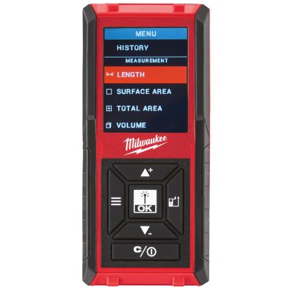 Laserový dálkoměr MILWAUKEE LDM 45