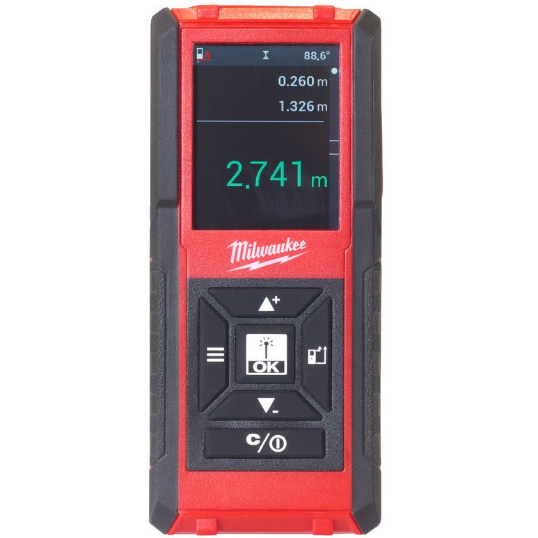 Laserový dálkoměr MILWAUKEE LDM 100