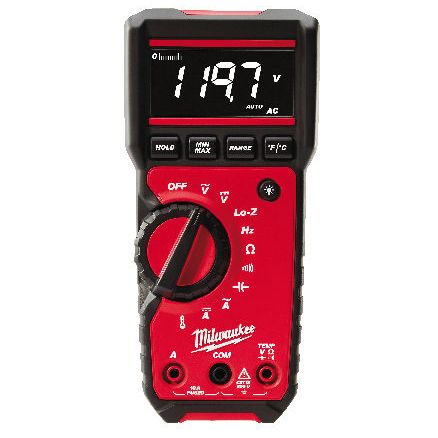 Multimetr digitální MILWAUKEE 2217-40