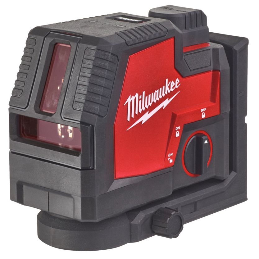 Aku křížový laser MILWAUKEE L4 CLL-301C