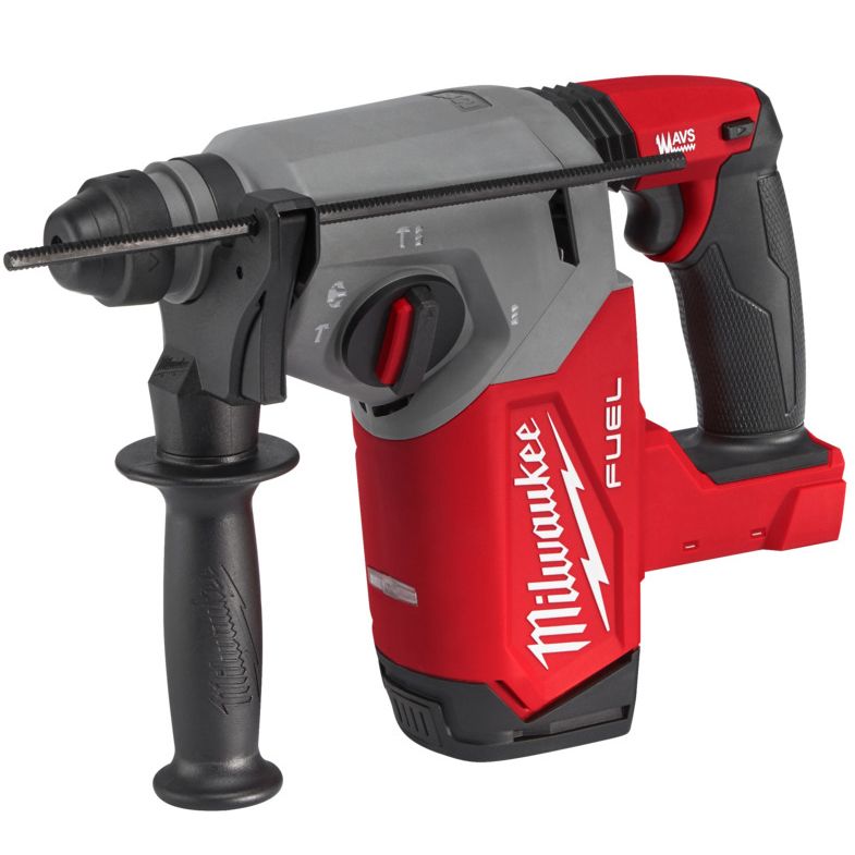 Aku kombinované kladivo MILWAUKEE M18 FH-0