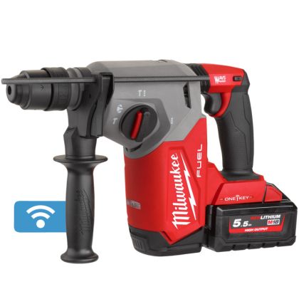 Aku kombinované kladivo MILWAUKEE M18 ONEFHX-552X