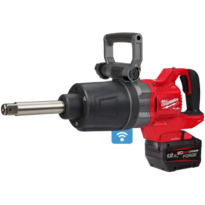 Aku rázový utahovák MILWAUKEE M18 ONEFHIWF1D-121C