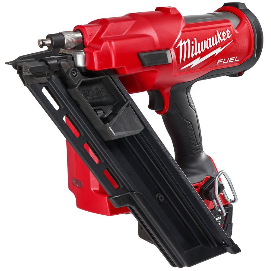 Aku hřebíkovačka MILWAUKEE M18 FFNS-502C