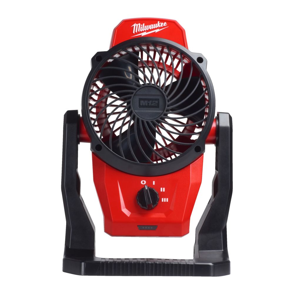 Aku ventilátor MILWAUKEE M12 AF-0 4933478228