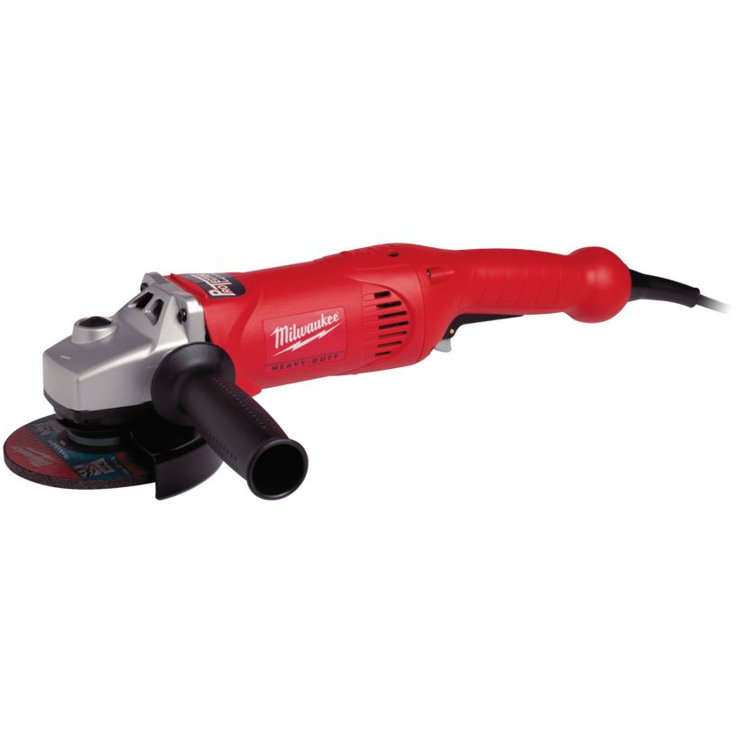 Úhlová bruska MILWAUKEE AG 16-125 XC/DMS