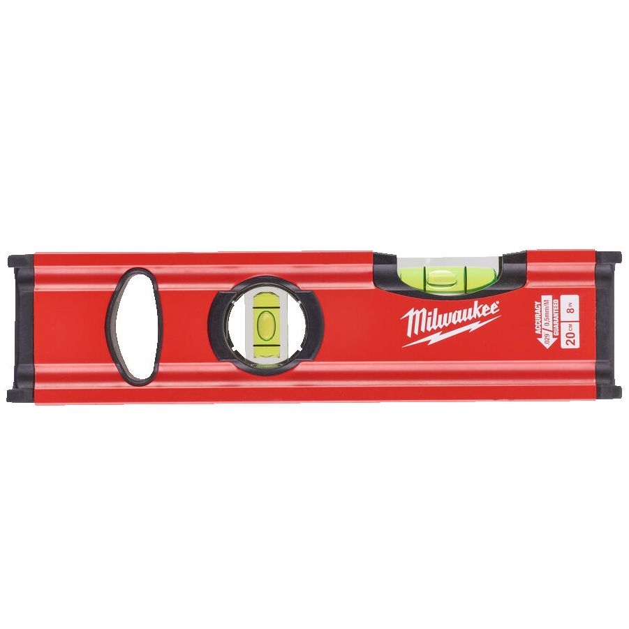 Vodováha MILWAUKEE tenká magnetická 20 cm