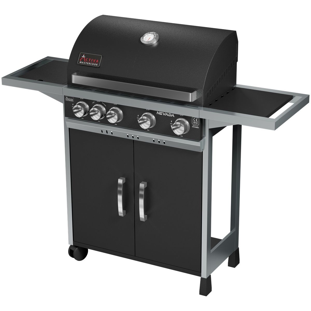 Plynový gril ACTIVA NEVADA