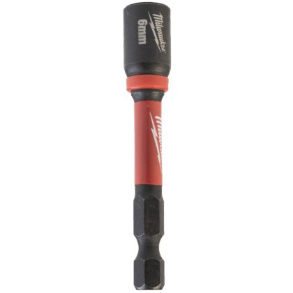 Nástrčný klíč MILWAUKEE SHOCKWAVE magnetický 6 x 65 mm