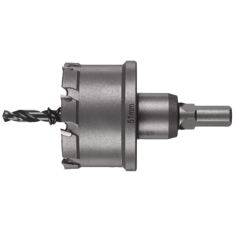 Kruhová pilka MILWAUKEE HOLESAW TCT 51 mm