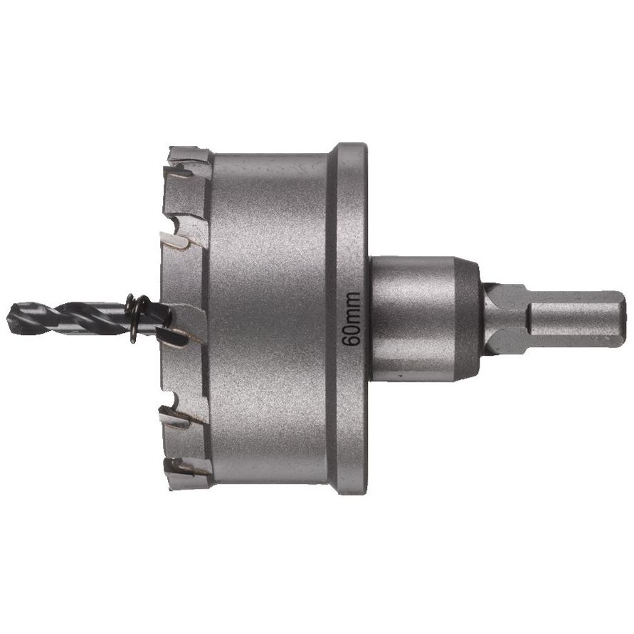 Kruhová pilka MILWAUKEE HOLESAW TCT 60 mm