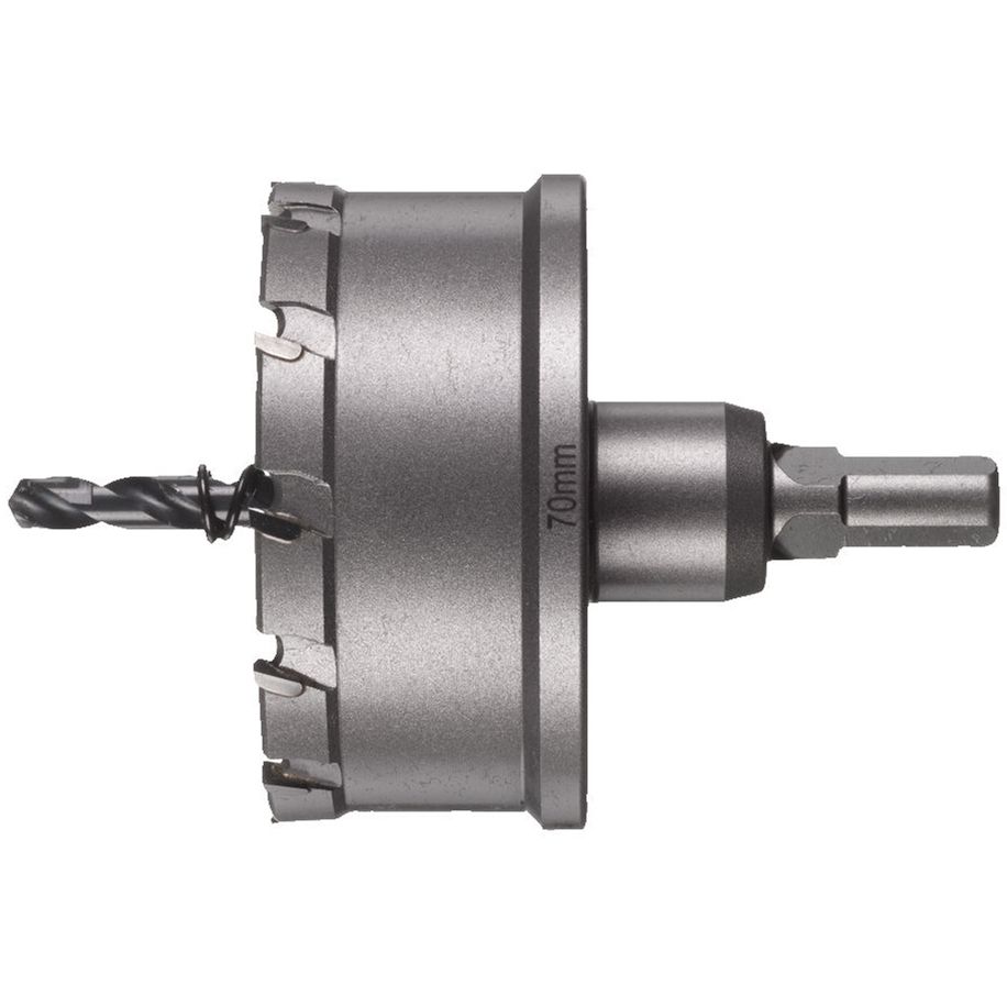 Kruhová pilka MILWAUKEE HOLESAW TCT 70 mm