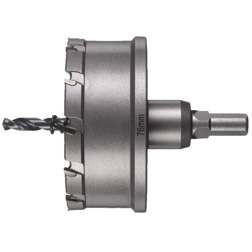 Kruhová pilka MILWAUKEE HOLESAW TCT 76 mm