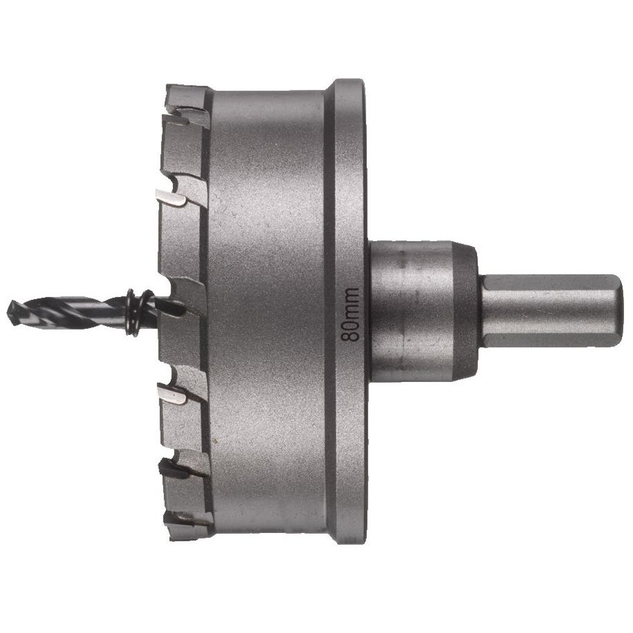 Kruhová pilka MILWAUKEE HOLESAW TCT 80 mm