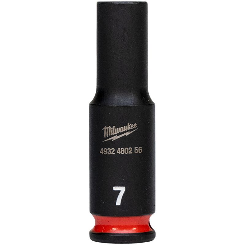 Hlavice průmyslová MILWAUKEE SHOCKWAVE 1/4