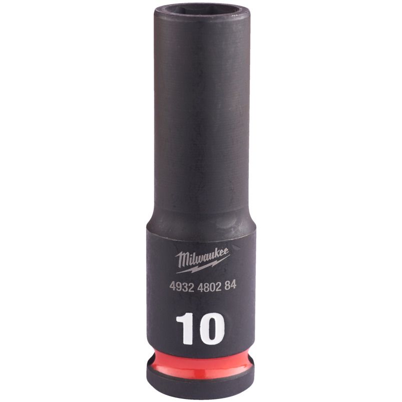 Hlavice průmyslová MILWAUKEE SHOCKWAVE 3/8