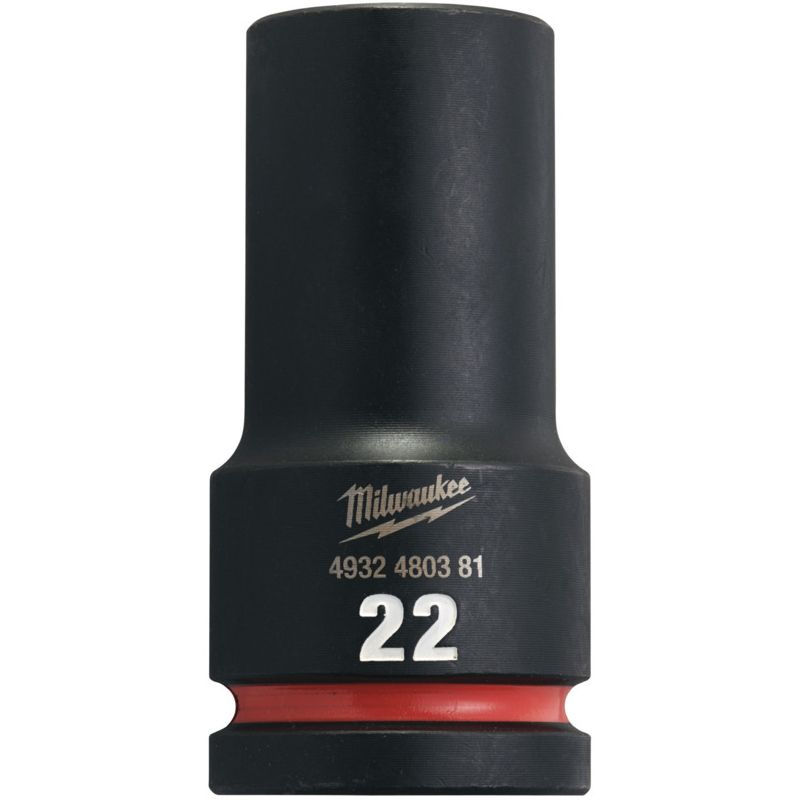 Hlavice průmyslová MILWAUKEE SHOCKWAVE 3/4