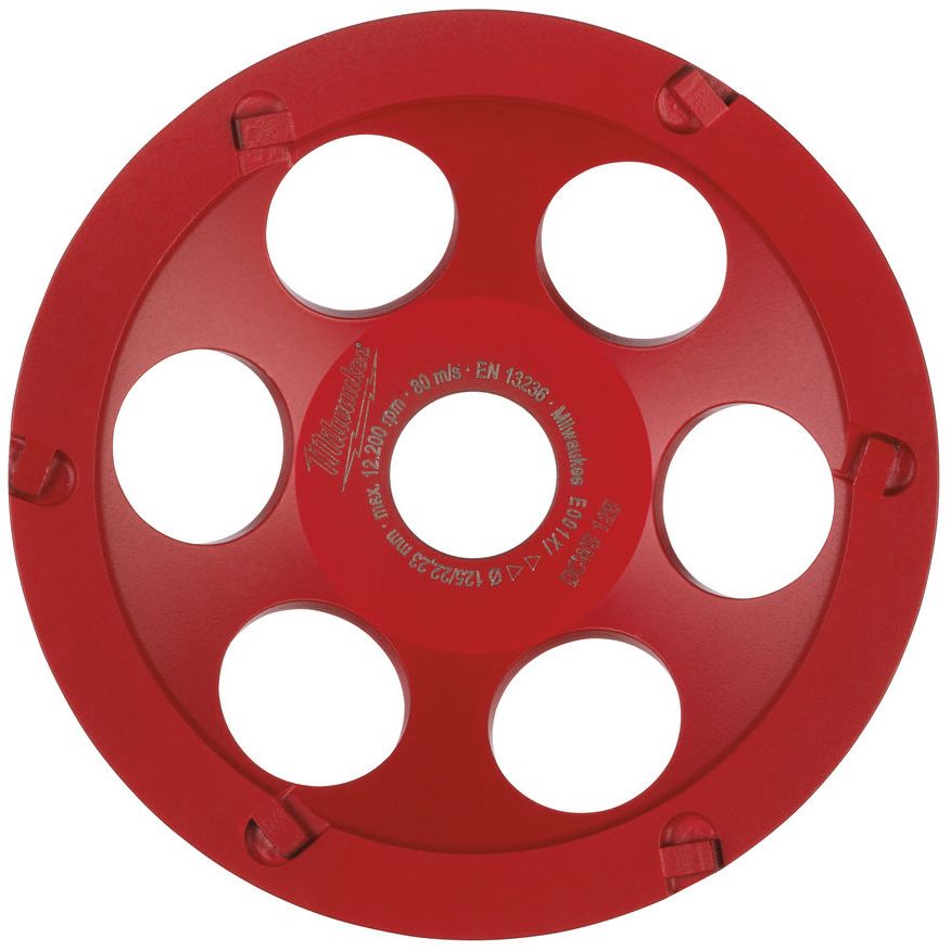 Diamantový kotouč MILWAUKEE DCWS 125 mm