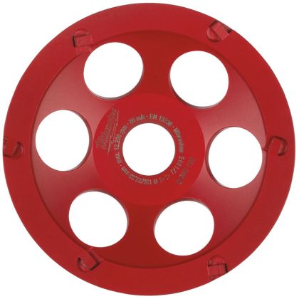 Diamantový kotouč MILWAUKEE DCWS 125 mm