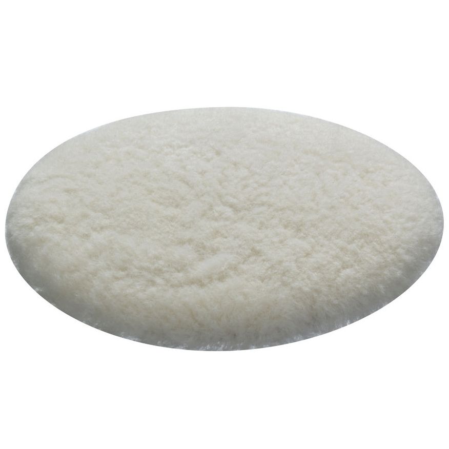 Leštící kotouč vlněný MILWAUKEE 135 mm