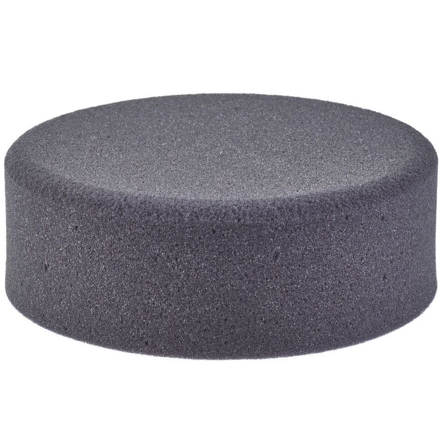 Leštící houba MILWAUKEE měkká 150 mm