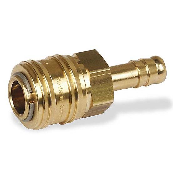 Rychlospojka AIRCRAFT s hadicovou vsuvkou 13 mm