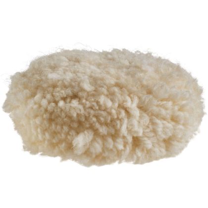 Leštící kotouč vlněný MILWAUKEE 80 mm