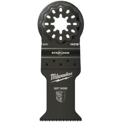 Ponorný list MILWAUKEE 35 x 42 mm